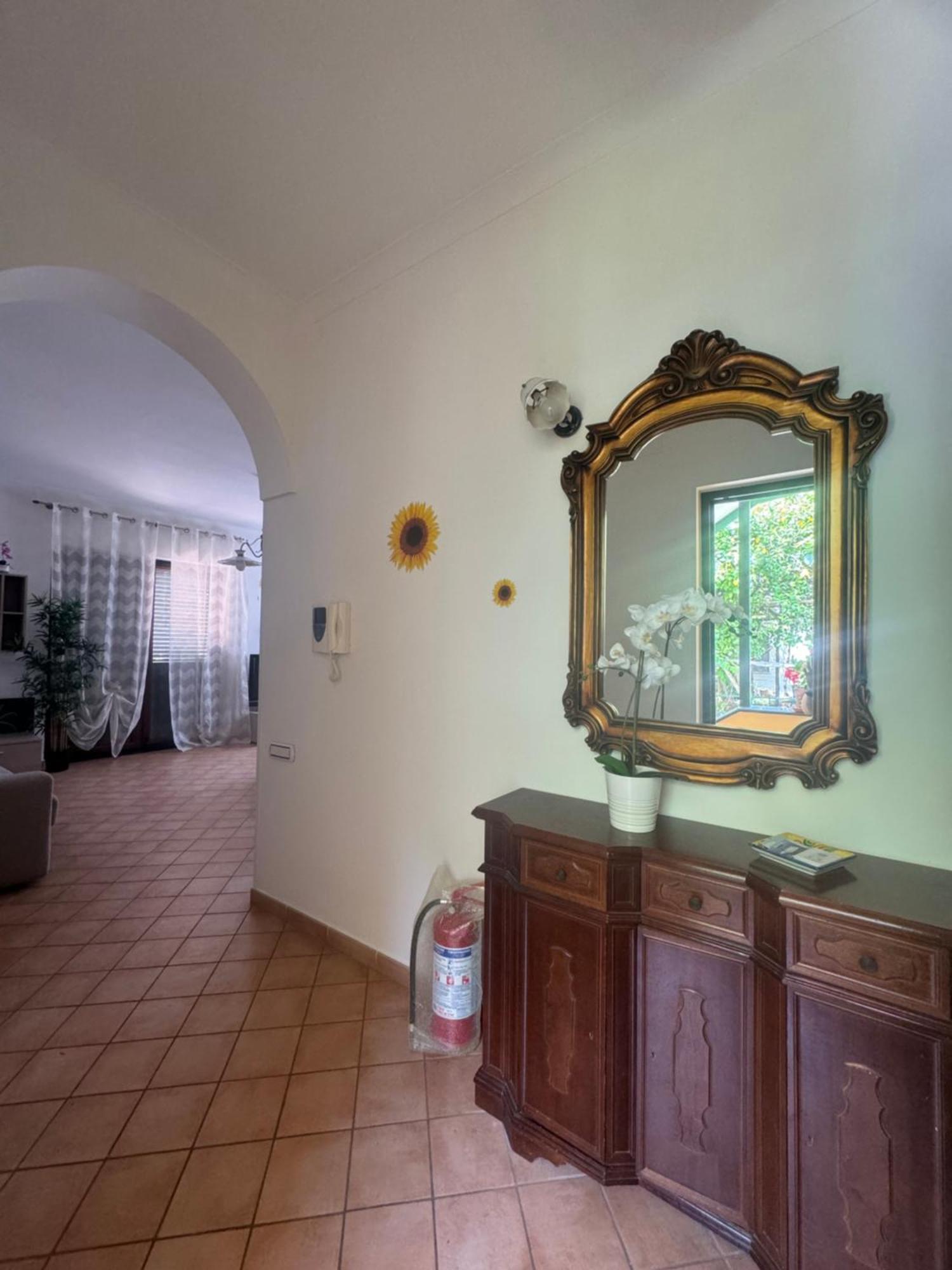 Villa Girasole Luxury Amalfi Coast Minori Bagian luar foto