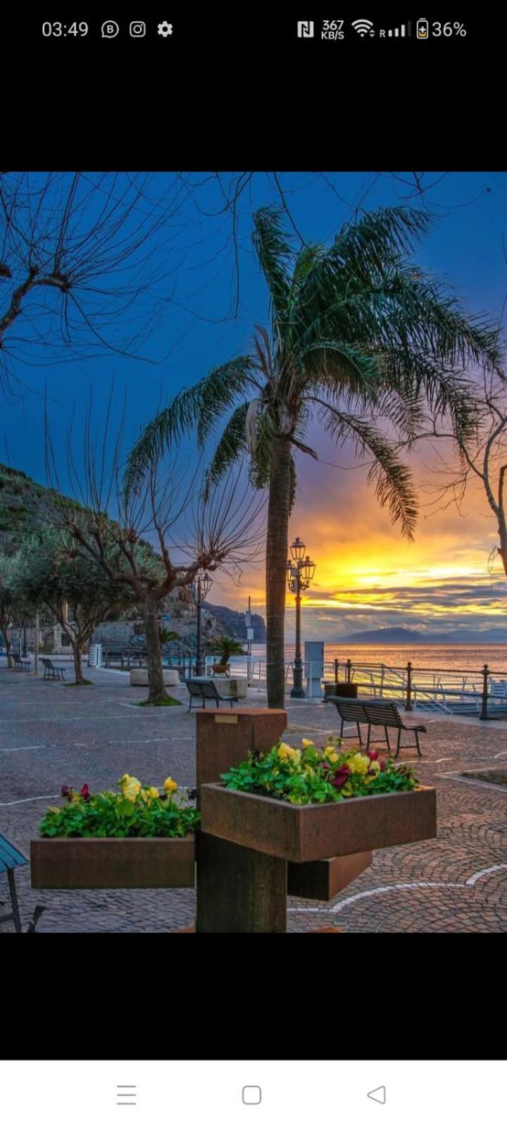 Villa Girasole Luxury Amalfi Coast Minori Bagian luar foto